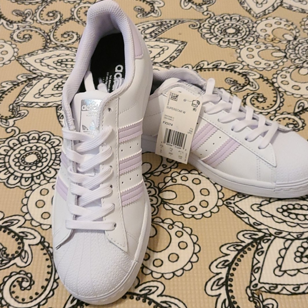 Adidas superstar without box